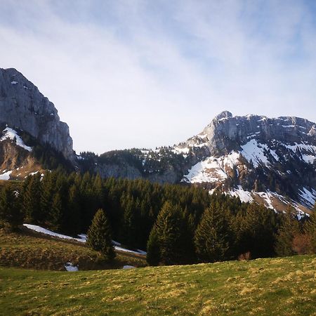 Domaine De La Griffe - Chambres D'Hotes "Roche Parnal" 福隆河畔的拉·罗什 外观 照片