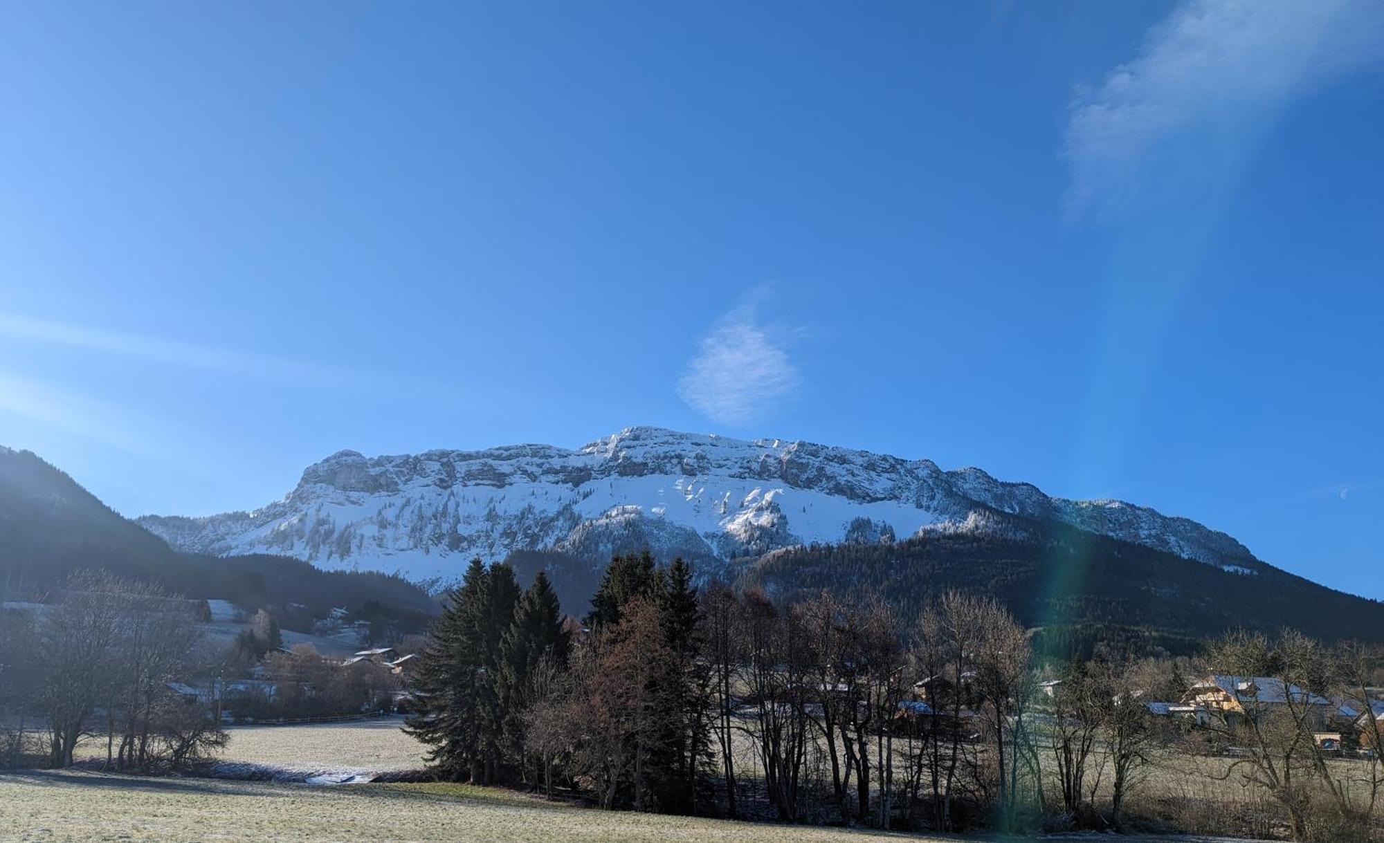 Domaine De La Griffe - Chambres D'Hotes "Roche Parnal" 福隆河畔的拉·罗什 外观 照片